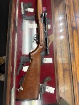 J.C. HIGGINS 30 .22 CAL - Image 1 of 4