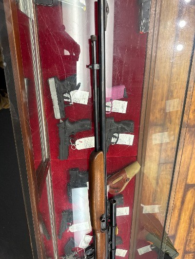 J.C. HIGGINS 30 .22 CAL - Image 2 of 4