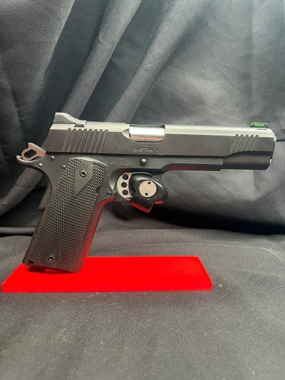 KIMBER CUSTOM II 10mm Auto - Image 1 of 5