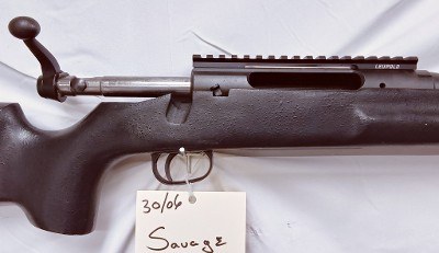 SAVAGE ARMS Axis .30-06 SPRG - Image 16 of 19