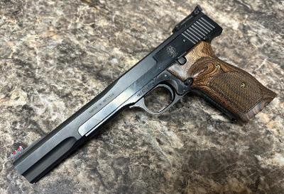 SMITH & WESSON 41 .22 LR - Image 2 of 5