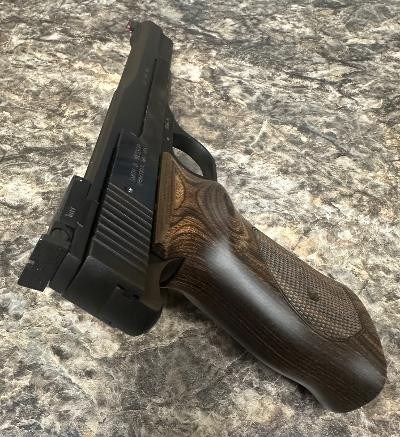 SMITH & WESSON 41 .22 LR - Image 3 of 5