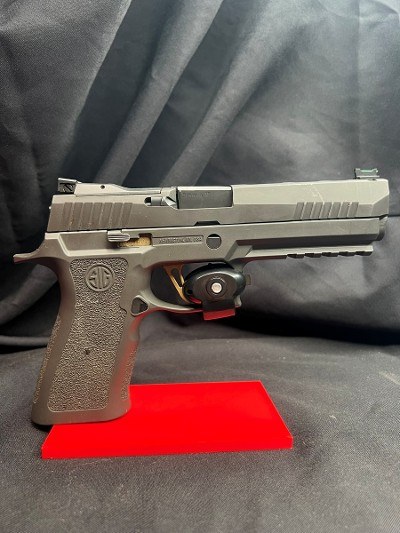 SIG SAUER P320 X FIVE 9MM LUGER (9x19 PARA) - Image 1 of 5
