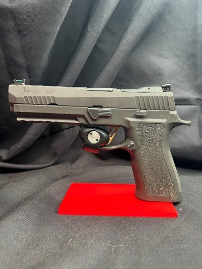 SIG SAUER P320 X FIVE 9MM LUGER (9x19 PARA) - Image 4 of 5