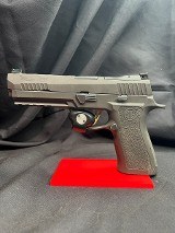SIG SAUER P320 X FIVE 9MM LUGER (9x19 PARA) - Image 4 of 5