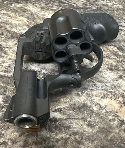 RUGER LCR .357 MAG - Image 5 of 5