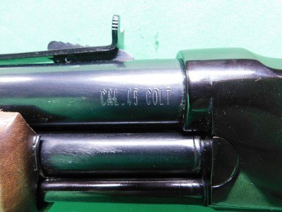 AMERICAN WESTERN ARMS LIGHTNING .45 LC - Image 4 of 8