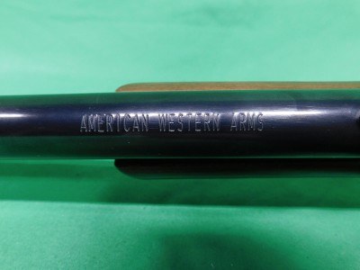 AMERICAN WESTERN ARMS LIGHTNING .45 LC - Image 3 of 8