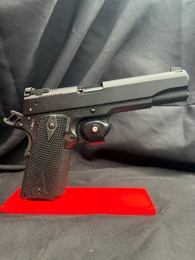 WALTHER GOLD CUP 22 (5170306) .22 LR - Image 1 of 5