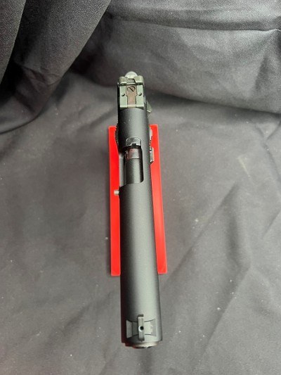 WALTHER GOLD CUP 22 (5170306) .22 LR - Image 2 of 5