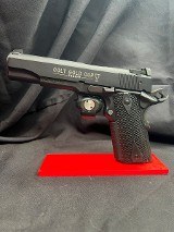 WALTHER GOLD CUP 22 (5170306) .22 LR - Image 4 of 5