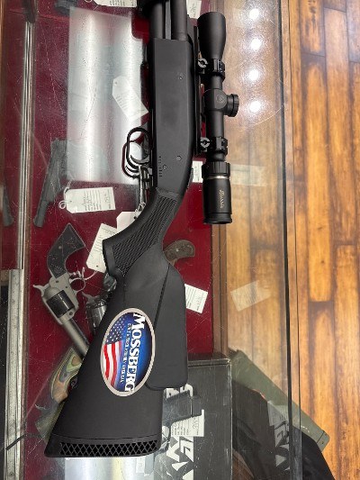 MOSSBERG 500 SLUGSTER 20 GA - Image 3 of 4