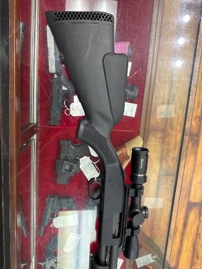 MOSSBERG 500 SLUGSTER 20 GA - Image 1 of 4