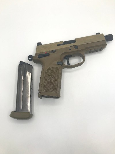 FN FNX-45 TACTICAL .45 ACP - Image 9 of 10