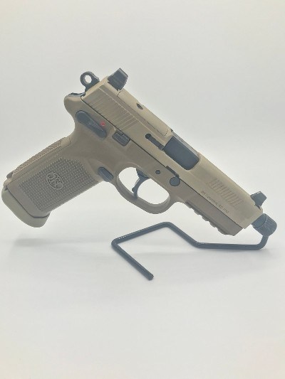 FN FNX-45 TACTICAL .45 ACP - Image 1 of 10