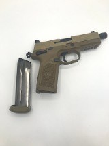 FN FNX-45 TACTICAL .45 ACP - Image 9 of 10