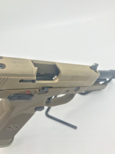 FN FNX-45 TACTICAL .45 ACP - Image 7 of 10