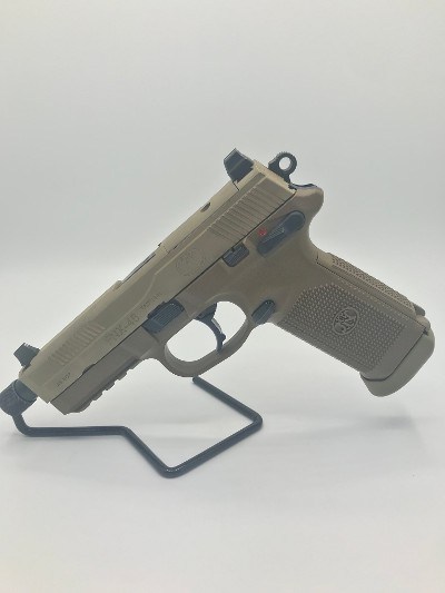 FN FNX-45 TACTICAL .45 ACP - Image 10 of 10