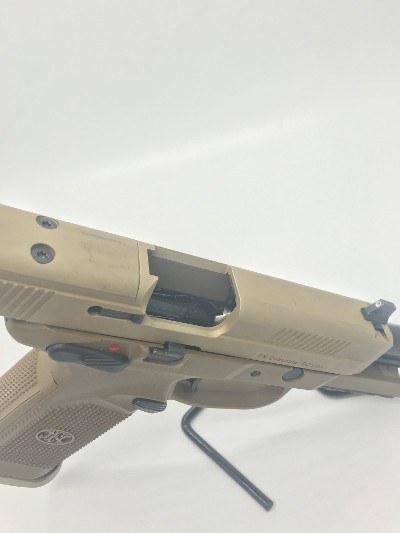 FN FNX-45 TACTICAL .45 ACP - Image 8 of 10