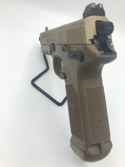 FN FNX-45 TACTICAL .45 ACP - Image 4 of 10