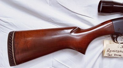 REMINGTON 760 gamemaster .30-06 SPRG - Image 6 of 18