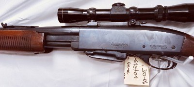 REMINGTON 760 gamemaster .30-06 SPRG - Image 4 of 18