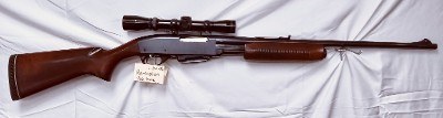 REMINGTON 760 gamemaster .30-06 SPRG - Image 1 of 18