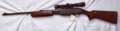 REMINGTON 760 gamemaster .30-06 SPRG - Image 2 of 18