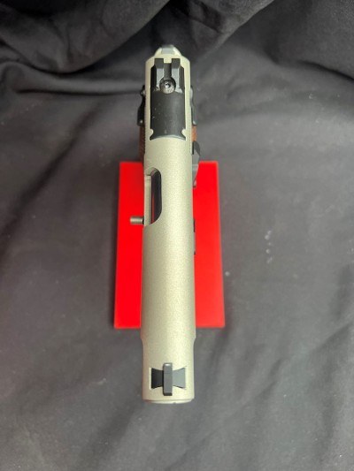 GIRSAN MCP35 PI LW OPS 9MM LUGER (9x19 PARA) - Image 2 of 5