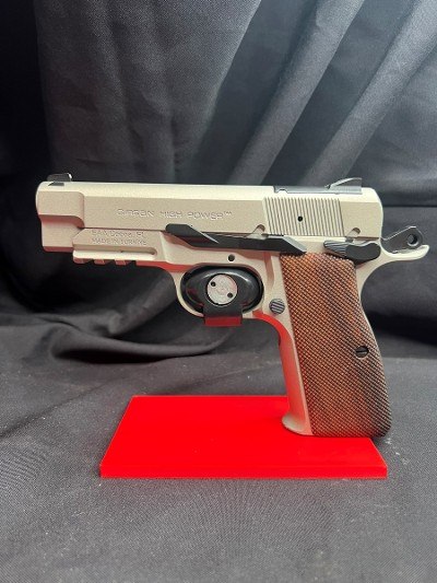GIRSAN MCP35 PI LW OPS 9MM LUGER (9x19 PARA) - Image 4 of 5