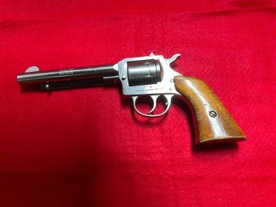 H&R Model 650 .22 CAL - Image 1 of 3