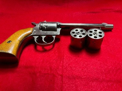 H&R Model 650 .22 CAL - Image 3 of 3