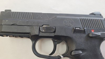 FN FNX-9 9MM LUGER (9x19 PARA) - Image 2 of 6