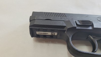 FN FNX-9 9MM LUGER (9x19 PARA) - Image 3 of 6