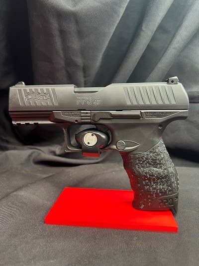 WALTHER PPQ 45 ACP (45 Auto) - Image 4 of 5