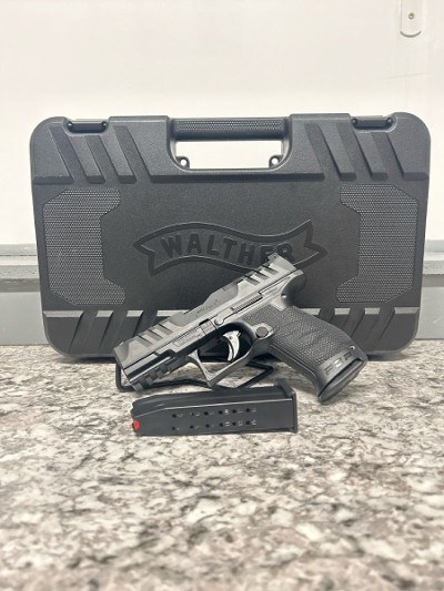 WALTHER PDP OP READY 9MM LUGER (9x19 PARA) - Image 3 of 8