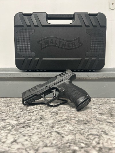 WALTHER PDP OP READY 9MM LUGER (9x19 PARA) - Image 4 of 8