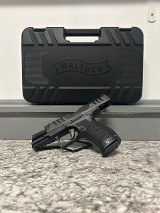 WALTHER PDP OP READY 9MM LUGER (9x19 PARA) - Image 1 of 8