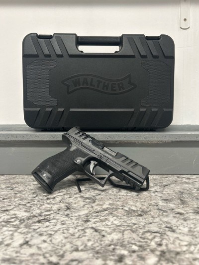 WALTHER PDP OP READY 9MM LUGER (9x19 PARA) - Image 6 of 8