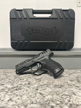 WALTHER PDP OP READY 9MM LUGER (9x19 PARA) - Image 4 of 8