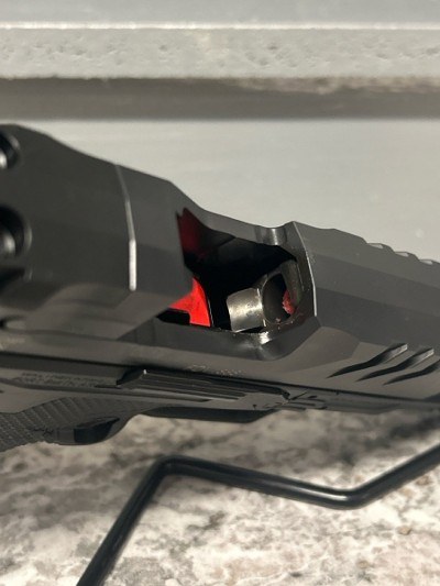 WALTHER PDP OP READY 9MM LUGER (9x19 PARA) - Image 7 of 8