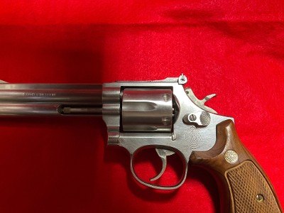 SMITH & WESSON 686-4 .357 MAG - Image 2 of 6