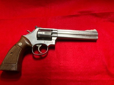 SMITH & WESSON 686-4 .357 MAG - Image 4 of 6