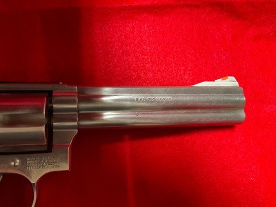 SMITH & WESSON 686-4 .357 MAG - Image 6 of 6