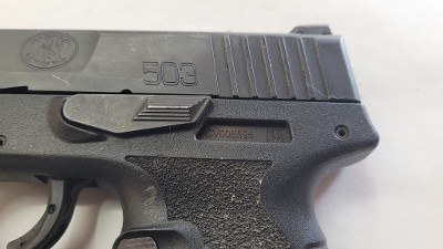FN FN 503 9MM LUGER (9x19 PARA) - Image 2 of 4