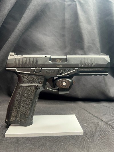 AREX DELTA L 9MM LUGER (9x19 PARA) - Image 1 of 5