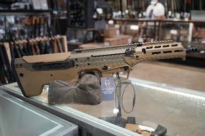 DESERT TECH MRDX 5.56X45MM NATO - Image 1 of 2