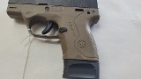 BERETTA Nano 9MM LUGER (9x19 PARA) - Image 3 of 4