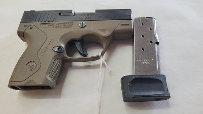 BERETTA Nano 9MM LUGER (9x19 PARA) - Image 4 of 4