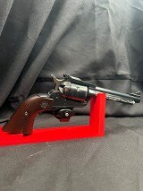RUGER SINGLE-SIX 22 Winchester Magnum - Image 1 of 5
